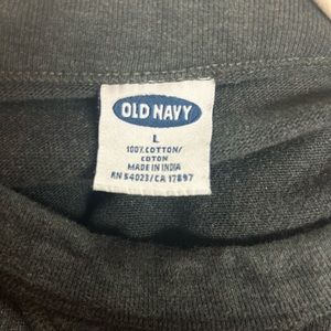 VINTAGE OLD NAVY SWEATSHIRT